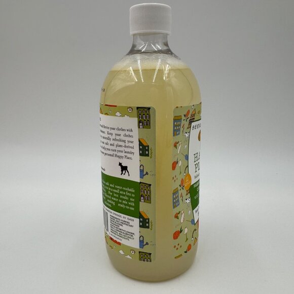 Beekman 1802 Happy Place Fabric Freshener Concentrate Sweet Grass Scent 22oz - Picture 4 of 12